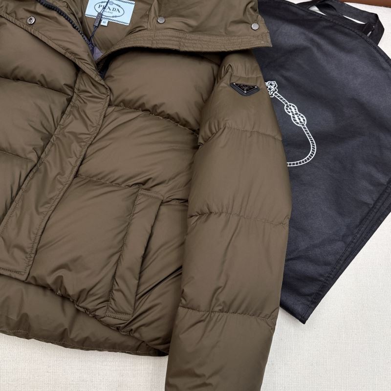 Prada Down Jackets